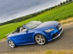 Ездить по-человечески на Audi TT RS не сложнее чем на «Гольфе» (ФОТО)