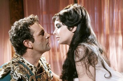 Элизабет Тейлор, Ричард Бертон