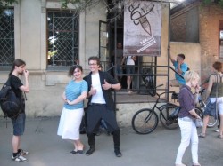 Kharkov Art-fest собрал вокруг себя всех молодых художников города