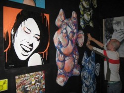 Kharkov Art-fest собрал вокруг себя всех молодых художников города