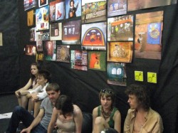 Kharkov Art-fest собрал вокруг себя всех молодых художников города