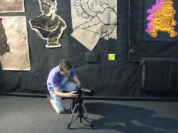 Kharkov Art-fest собрал вокруг себя всех молодых художников города
