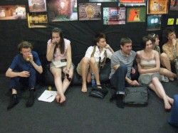 Kharkov Art-fest собрал вокруг себя всех молодых художников города