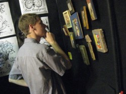 Kharkov Art-fest собрал вокруг себя всех молодых художников города