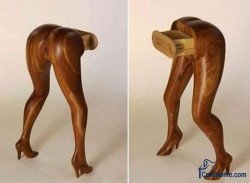 Самая сексуальная мебель
