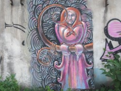 Kharkov Art-fest вывел молодых художников на улицы