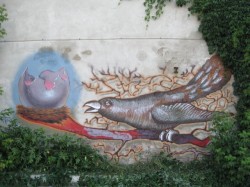 Kharkov Art-fest вывел молодых художников на улицы