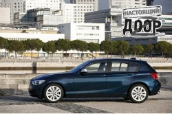 BMW представила хэтчбек первой серии нового поколения