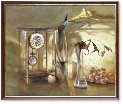 Роман Агасян, картина