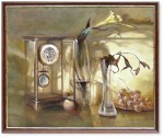 Роман Агасян, картина