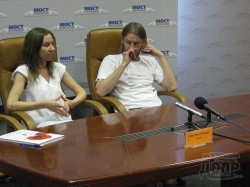 Театр «Арабески» запустил совместный украинско-польский проект