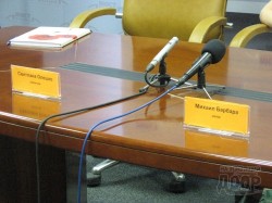 Театр «Арабески» запустил совместный украинско-польский проект