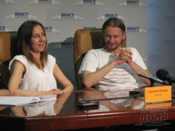 Театр «Арабески» запустил совместный украинско-польский проект