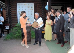 Аргентина выбрала лучший голос Украины (ФОТО)