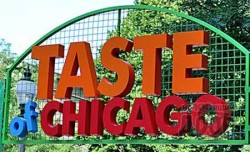 Фестиваль Taste of Chicago