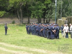 Виртуальный «пожар» произошел в Харьковской области