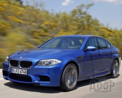 BMW представила свой новый спорткар (ФОТО)