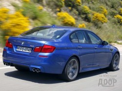 BMW представила свой новый спорткар (ФОТО)