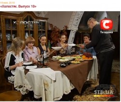 "Графская дочь" принимала Чмерковского на съемной квартире