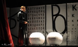 В Театре 19 прошла премьера спектакля «Кароль»