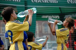 На Металлисте стартовал уникальный матч-марафон