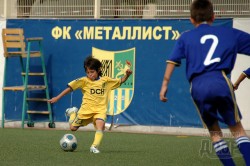 На Металлисте стартовал уникальный матч-марафон