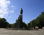 день молодежи,сад шевченко