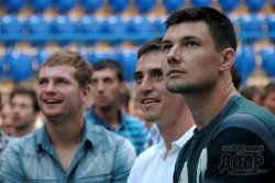 "Металлист" отпраздновал пятую бронзу