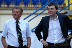 "Металлист" отпраздновал пятую бронзу