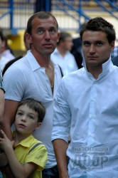 "Металлист" отпраздновал пятую бронзу