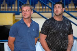 "Металлист" отпраздновал пятую бронзу