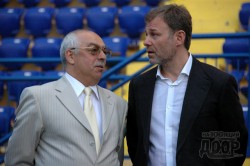 "Металлист" отпраздновал пятую бронзу