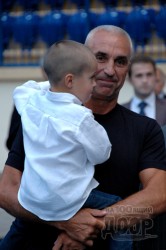 "Металлист" отпраздновал пятую бронзу