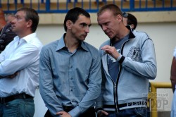 "Металлист" отпраздновал пятую бронзу
