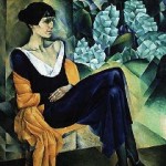 анна акматова,поэт