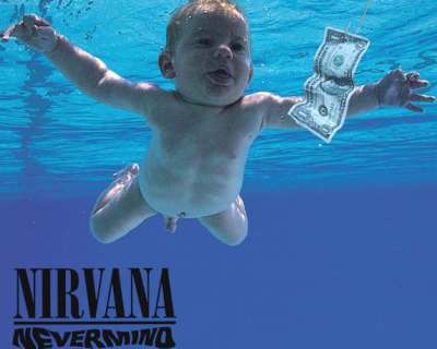 нирвана,nevermind,курт кобейн