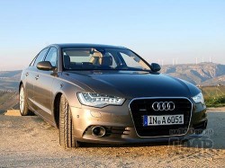 Тест-драйв Audi A6: Бизнес-класс теперь определяет не размер, а число ассистентов