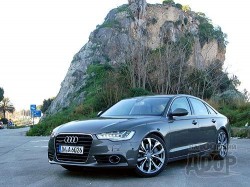 Тест-драйв Audi A6: Бизнес-класс теперь определяет не размер, а число ассистентов