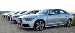 Тест-драйв Audi A6: Бизнес-класс теперь определяет не размер, а число ассистентов