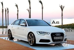 Тест-драйв Audi A6: Бизнес-класс теперь определяет не размер, а число ассистентов