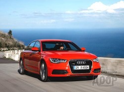 Тест-драйв Audi A6: Бизнес-класс теперь определяет не размер, а число ассистентов