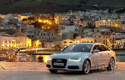 Тест-драйв Audi A6: Бизнес-класс теперь определяет не размер, а число ассистентов