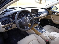 Тест-драйв Audi A6: Бизнес-класс теперь определяет не размер, а число ассистентов