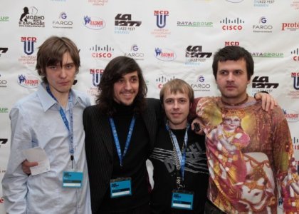 акустик квартет,пинтагон,джулиан такер