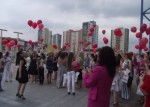 шары,фестиваль,женский рай,желание