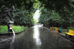 День молодежи в Харькове не удался