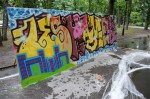 В Харькове прошел Граффити-фест