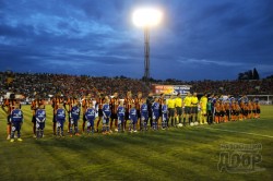 Динамо берет первый трофей за два года