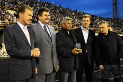 Динамо берет первый трофей за два года