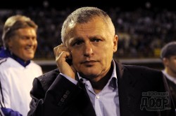 Динамо берет первый трофей за два года